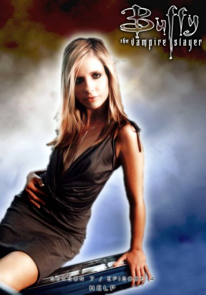 Buffy the Vampire Slayer poster