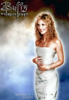 Buffy the Vampire Slayer poster