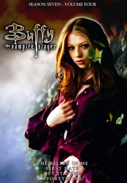 Buffy the Vampire Slayer poster