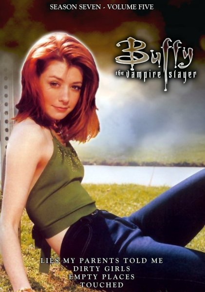 Buffy the Vampire Slayer poster