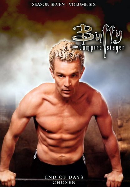 Buffy the Vampire Slayer poster Buffy the Vampire Slayer poster