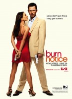 Burn Notice poster