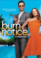 Burn Notice poster