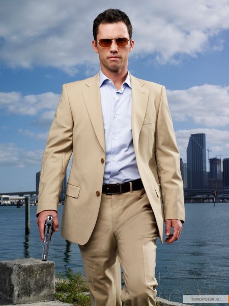 Burn Notice poster