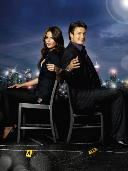 Castle poster