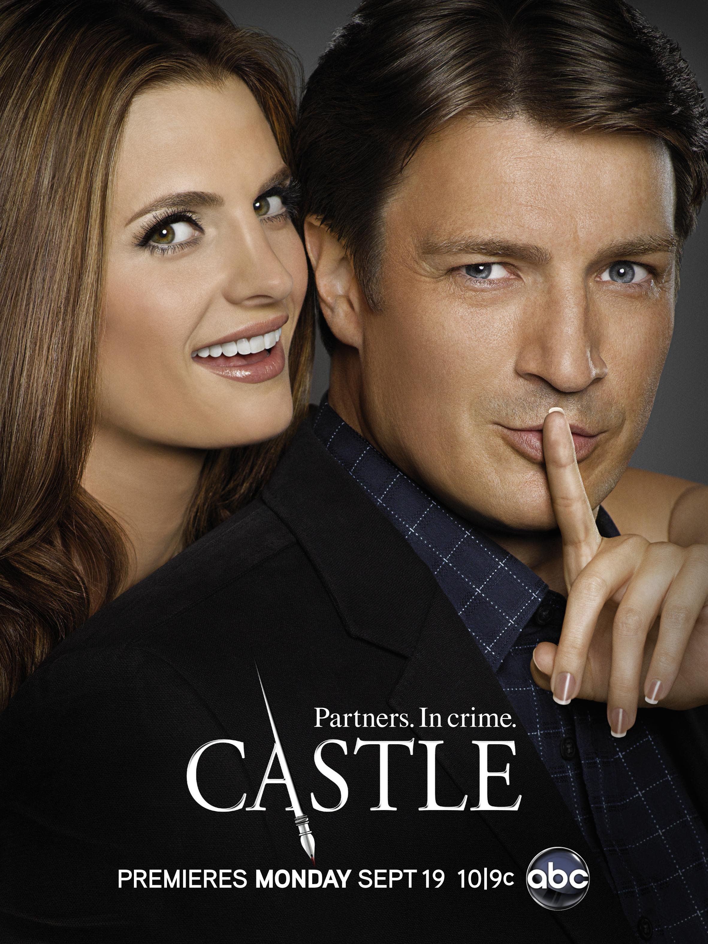 Castle 2009 Poster TVPoster