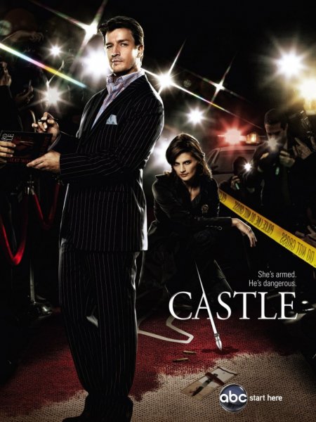 Castle poster