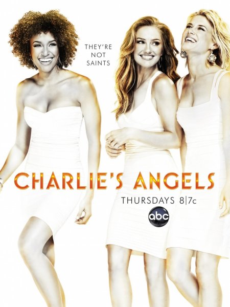 Charlie's Angels poster