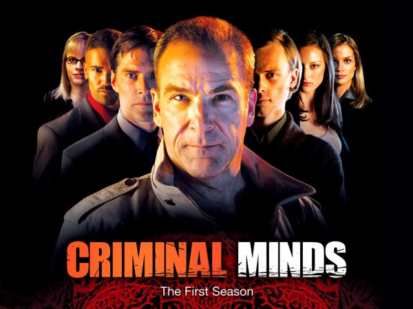 Criminal Minds poster