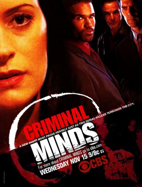 Criminal Minds poster