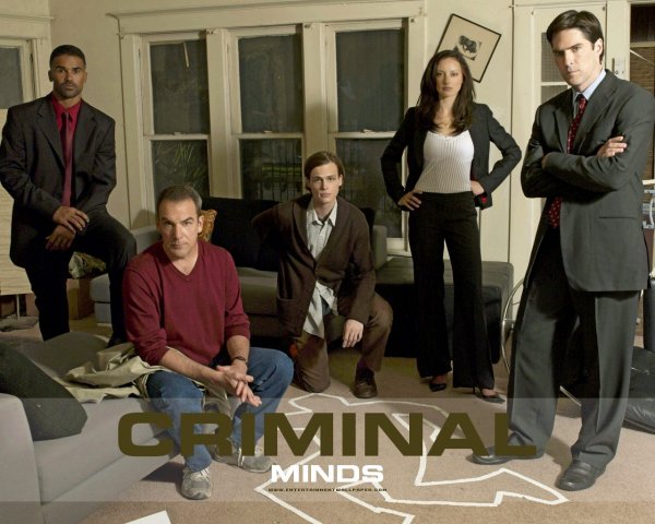 Criminal Minds poster