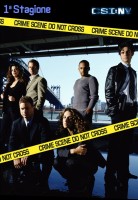 CSI: NY poster