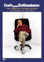 Curb Your Enthusiasm poster