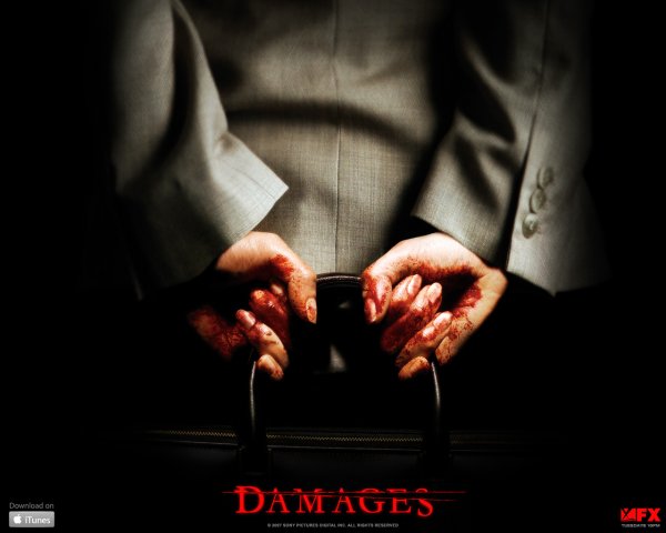 Damages poster