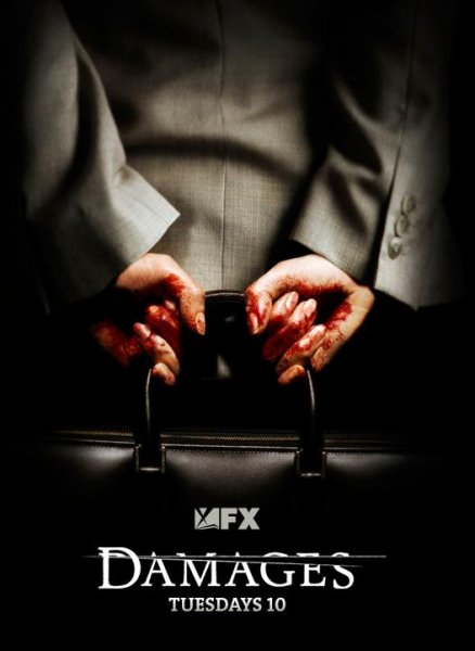 Damages poster