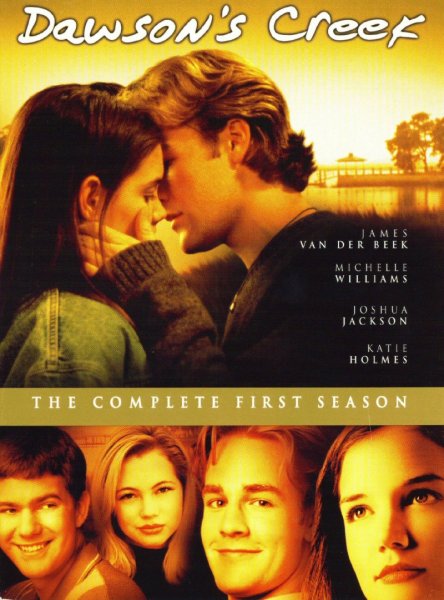 Dawson's Creek poster