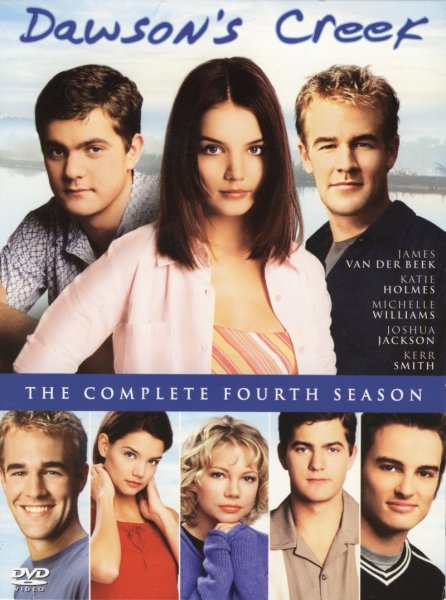 Dawson's Creek poster