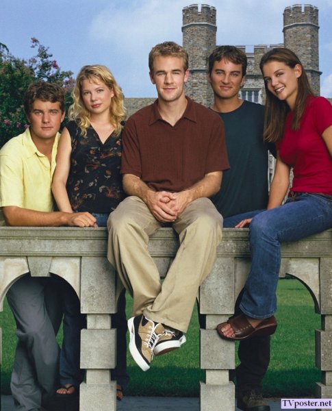 Dawson's Creek poster Dawson's Creek poster