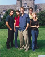 Dawson's Creek poster