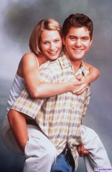 Dawson's Creek poster