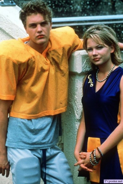 Dawson's Creek poster Dawson's Creek poster