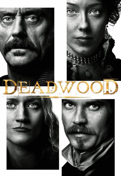 Deadwood poster