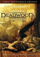 Deadwood poster