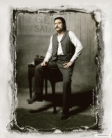 Deadwood poster