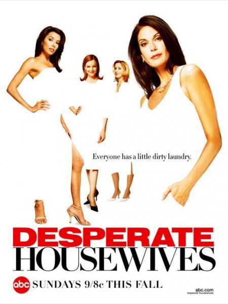 Desperate Housewives poster