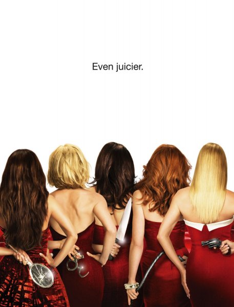 Desperate Housewives poster