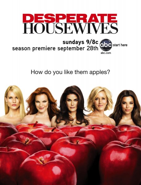 Desperate Housewives poster