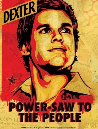 Dexter poster