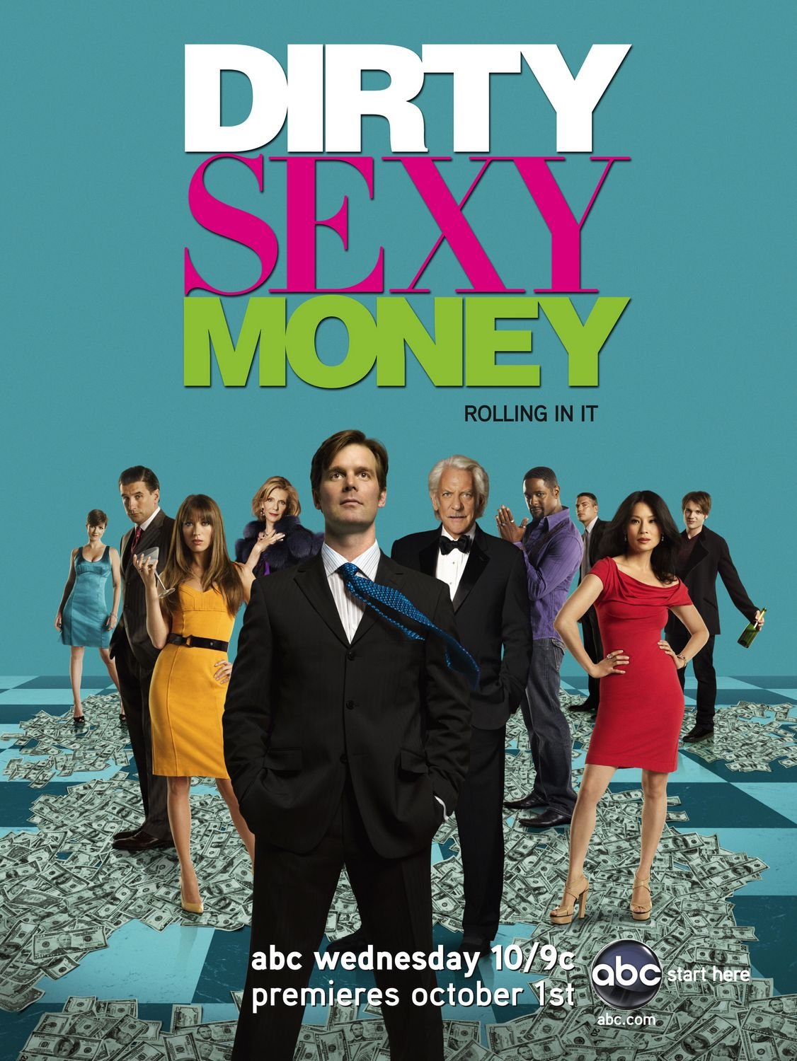 Dirty Sexy Money Tv Show 23