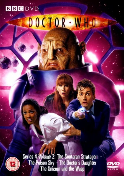 Doctor Who poster