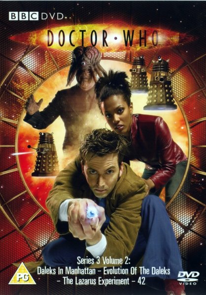 Doctor Who poster