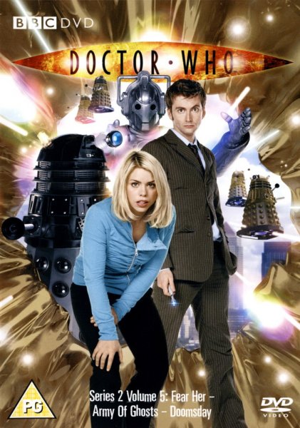 Doctor Who poster