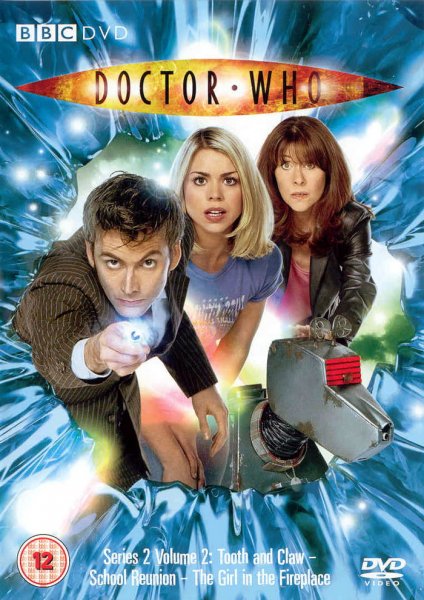 Doctor Who poster