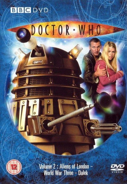 Doctor Who poster