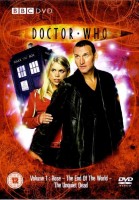 Doctor Who poster