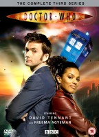 Doctor Who poster