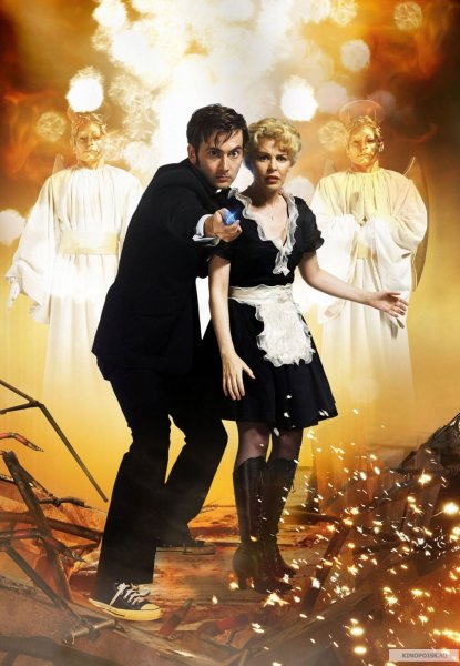 Doctor Who poster