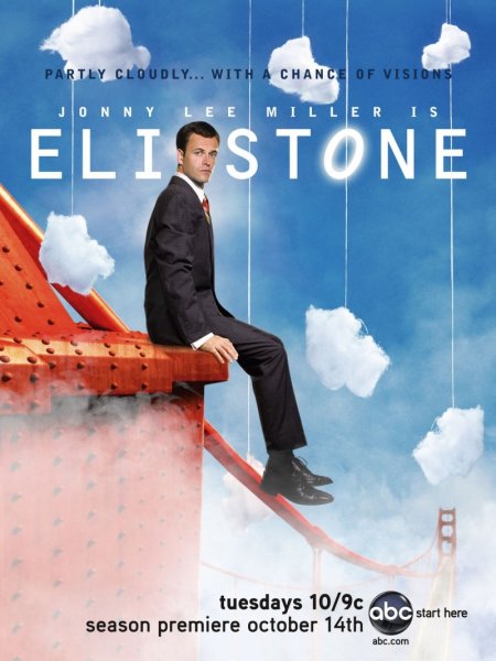 Eli Stone poster