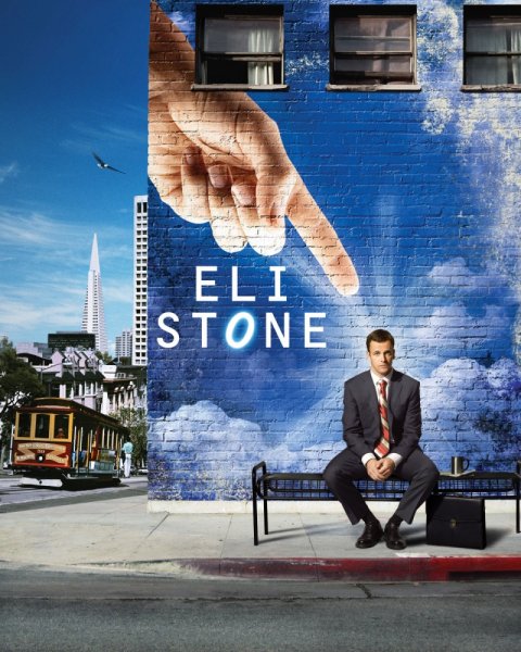 Eli Stone poster