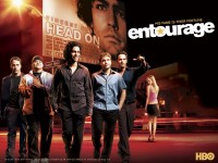 Entourage poster