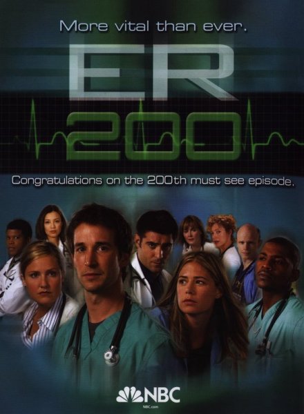 ER poster