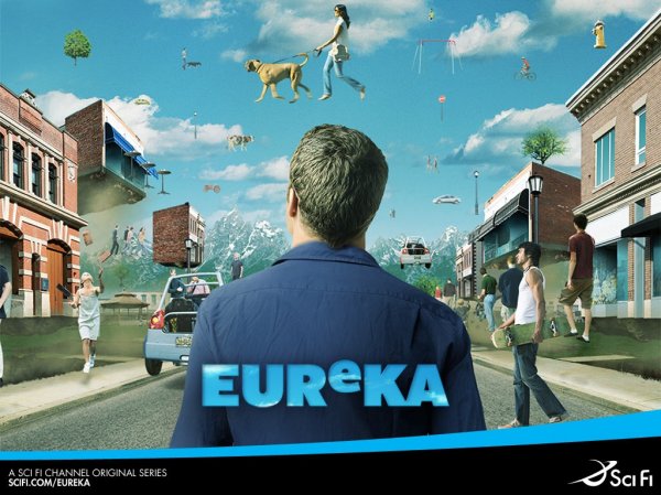 Eureka poster