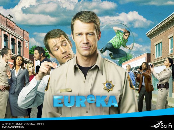 Eureka poster