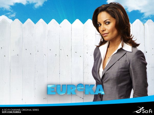 Eureka poster
