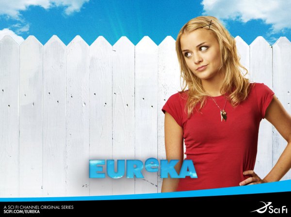 Eureka poster