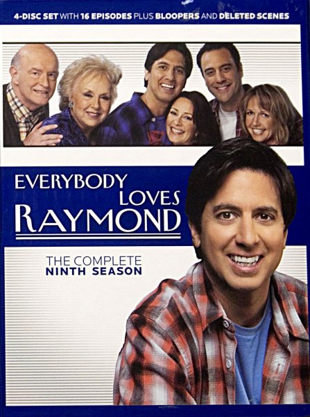 Everybody Loves Raymond poster
